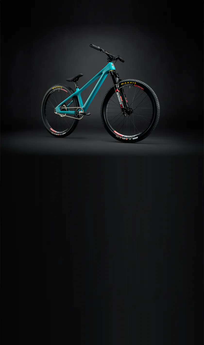 YETI DJ アルミ最終型 フレーム Dirt Jumper Yeti DJ Frame YETI DJ アルミ最終型 フレーム Dirt Jumper Yeti DJ Frame